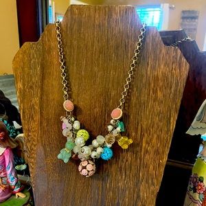 Betsey Johnson Candyland Necklace